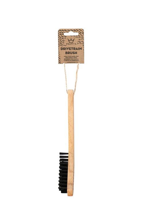 Peaty's Bicycle Cleaning Drivetrain Brush