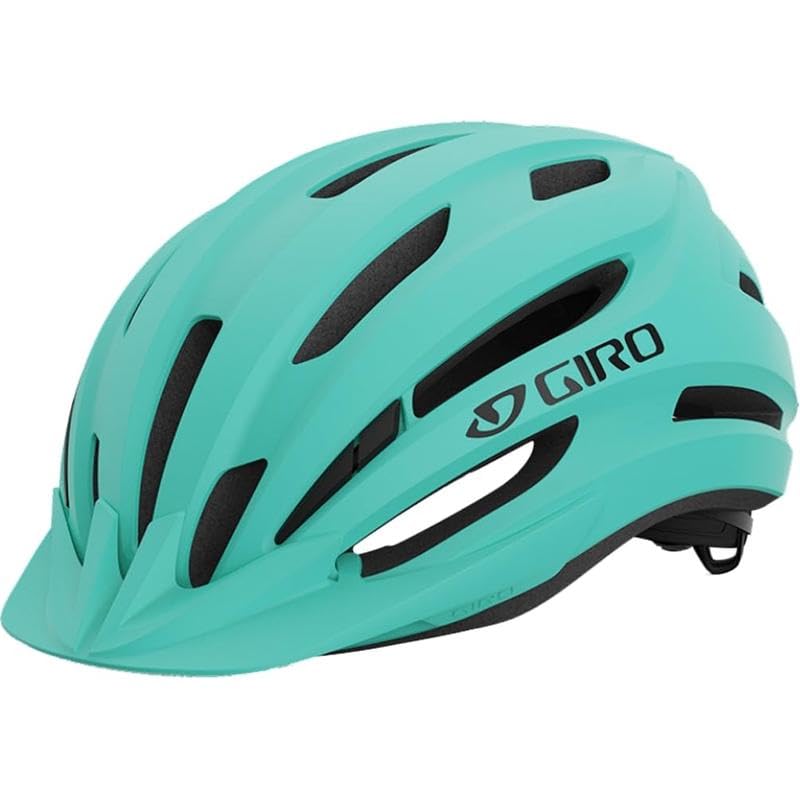 Giro Register MIPS II Cycling Helmet - Matte Bright Red/White, Universal Fit with Removable Visor