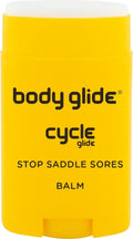 Body Glide Cycle Glide Balm | Chamois Cream in Chafing Stick Form Keeps Hands Clean | Anti Chafe Stick for in The Saddle; on Bike, Motorcycle, or Horse | 1.5oz