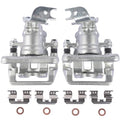 Weonefit Rear Disc Brake Caliper Assembly for Honda Accord 2008-2012 & Acura TSX 2009-2014 - Replacement 19-B3358