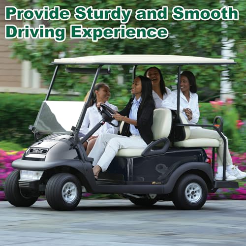 Heavy Duty Golf Cart Rear Leaf Spring Kit for Club Car Precedent Onward Tempo 2004+