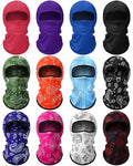 Winter Balaclava Ski Mask for Men & Women - Mixed/Fashion Variation