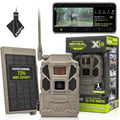 TACTACAM Reveal X 3.0 Cellular Trail Camera with HD Photos & Night Vision
