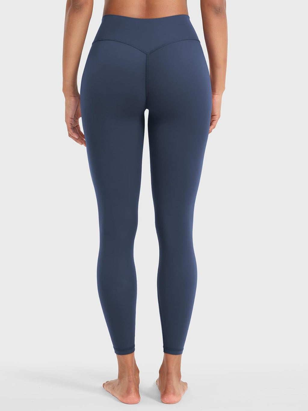 YEOREO Women's Hidden Butt Scrunch Leggings - Butt Lifting, Tummy Control, High Waist Yoga Pants