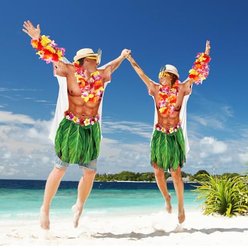 Hawaiian Bikini Cover Up Shirt for Women Summer Beach Swimwear XL