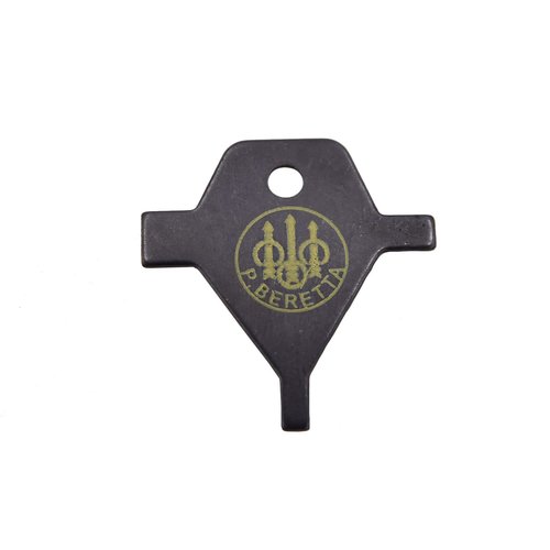 Beretta Adjustable White Dot Configuration Rear Sight Compatible with All 92/96 Combat Series