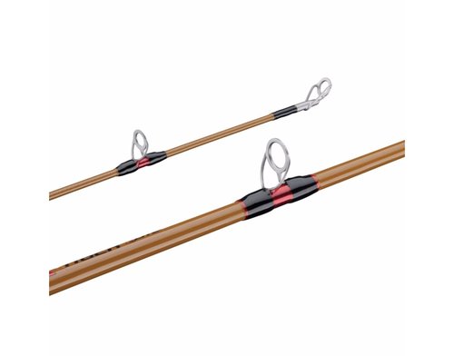 Shakespeare Ugly Stik 7’ Tiger Elite Casting Rod, One Piece Nearshore/Offshore Rod, 14-40lb Line Rating, Heavy Rod Power, 1-5 oz. Lure Rating, Versatile and Dependable