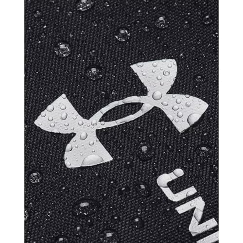 Under Armour Hustle 6.0 Team Backpack - Water-Resistant, Laptop & Sports Gear