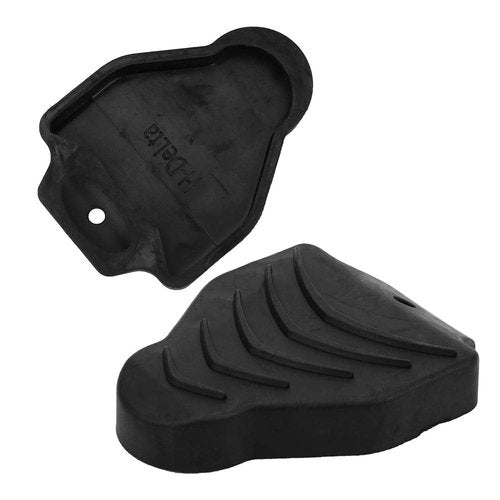 Pilipane Look Delta Pedal Locks Protective Cover for Fixed and Floating Locks, Lightweight and Compact Design, Easy to Attach/Remove Prevents Mud Build-Up, Increase Comfort