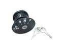 EZGO RXV Key Switch for RXV 08+ Electric Golf Cart Key Switch 605637/609682/611283