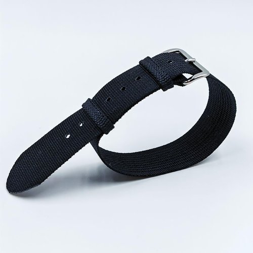 YOFUNTLE Nylon Replacement Compatible for Hume Band, Women Men Soft Breathable Nylon Strap Adjustable Wristband for Hume Health Band Fitness Tracker (Black)