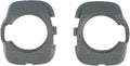1 Pair Gray Road Bike Pedal Cleat Cover for Wahoo SpeedPlay Zero Pedal Clip Bike Speed Cleats Cycling Sy Pedal Parts Road Parts and Components