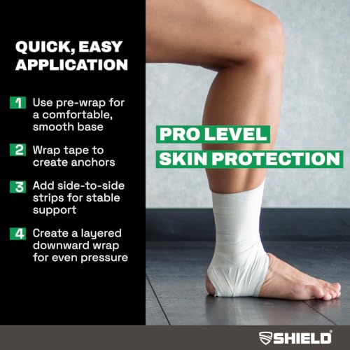 SHIELD Athletic Tape 1.5