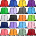 Multicolor Drawstring Backpack Bulk 60 pcs Gym Bags for Sports & Travel