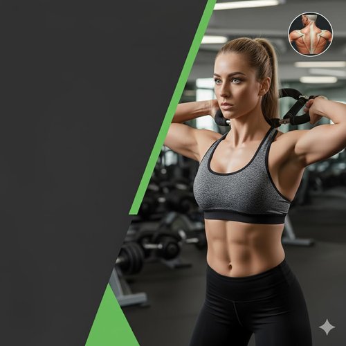 TwistPro Multi-Exercise 3 mode adjustable Home Workout Bar Ultimate Twister Arm Trainer, Adjustable Chest Workout Equipment, Arm Trainer for Men, Chest Trainer for Men, Shoulder Muscle Training, Portable Spring Resistance Home Fitness Equipment. Gift read