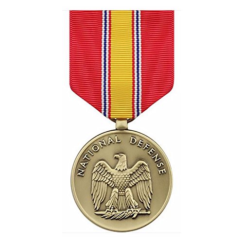 Full Size National Defense Medal - Award for Military Service