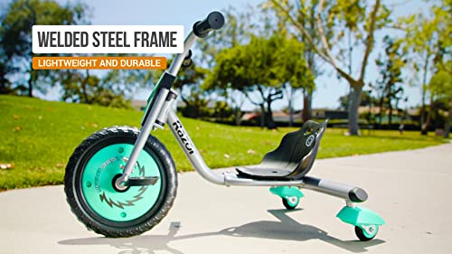 Razor RipRider Mini 360 Drift Trike for Kids - Spinning & Drifting Tricycle