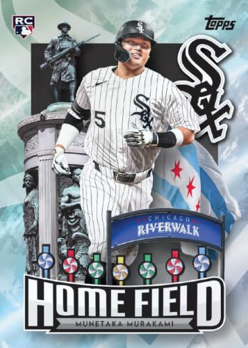 2026 Topps Series 2 Baseball Trading Card Blaster Box with Holiday Variations