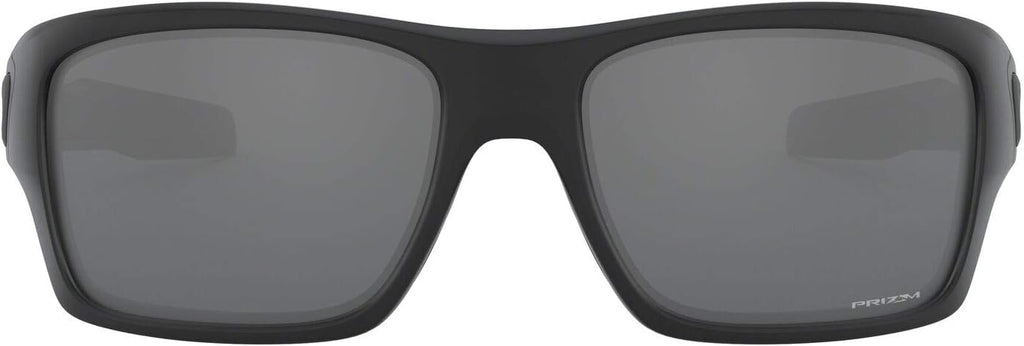 Oakley Sunglasses for Men - OO9263 Turbine Rectangular Design with PRIZM Lenses - Size 63