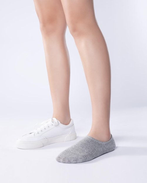 IDEGG No Show Socks - Low Cut Anti-Slip Athletic Liner Socks for Men & Women | Invisible Comfort