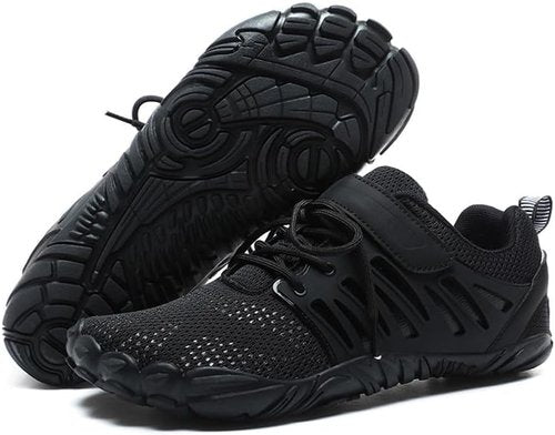 MIFAWA Barefoot Shoes - Wide Toe Box Zero Drop Water Shoes for Men | Ideal for Gym, Running & Hiking