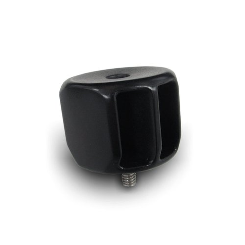 Clicgear Spacer 1" Height Extender for Umbrella Mount Accessories Compatible with Clicgear, Rovic & Sun Mountain Golf Push Carts