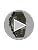 Casio G-Shock Men's GD400-9CS Grey Sport Watch - Unisex Digital Watch