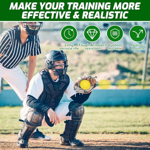 Softball Spinner 12 Inch Pitching Training Tool - 1 Piece