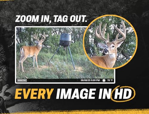 Moultrie Edge 3 Pro Cellular Trail Camera - 50MP, 0.3s Trigger, 1 Pack