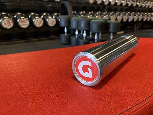 GymPin 10mm Olympic Plate Holder Extender for Cable Machines