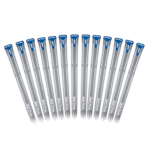 Golf Pride CPX Midsize Golf Club Grip 13-Pack - Soft Textured Performance