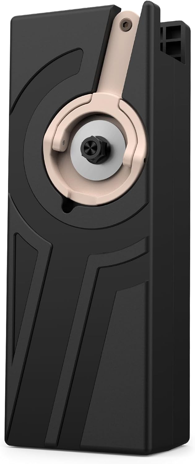 Universal Airsoft Speed Loader - 1600-Round Capacity for AEG/SMG Mags | Compatible with M4/M16/AK/MP5