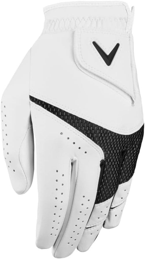 Callaway Golf Weather Spann Glove - Ultimate Grip & Comfort for All Weather Conditions