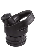 Standard Mouth Sport Cap Black