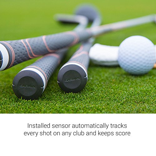 Garmin Approach CT10 Golf Club Sensor Starter Kit with 3 Sensors - Automatic Shot Tracking
