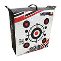Morrell Vital Signs Combo Archery Target 29" x 14" x 31" White, Red, Black