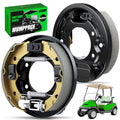 MUMPPRCE Rear Brake Assembly for Club Car Golf Carts - Driver & Passenger Side OEM Replacement