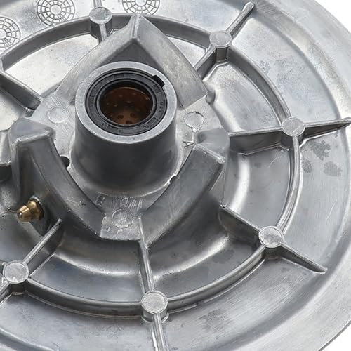 Golf Cart Secondary Driven Clutch Kit for Yamaha G2 G8 G9 1985-2007 - Replacement Part