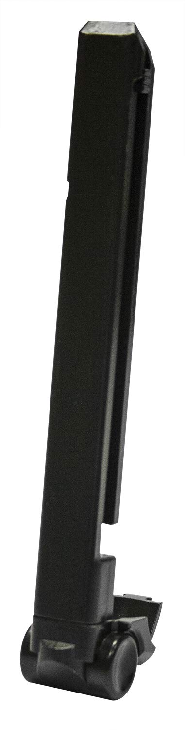 Umarex Legends P.08 All Metal .177 Caliber BB Gun Air Pistol, Standard Action, Spare 21-Shot Magazine (Mag Only)