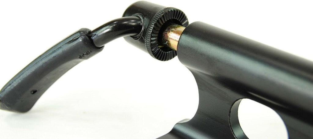 Sunlite | Fork Mount Bike Block - Securely Holds Your Bike | Durable Design for Easy Storage