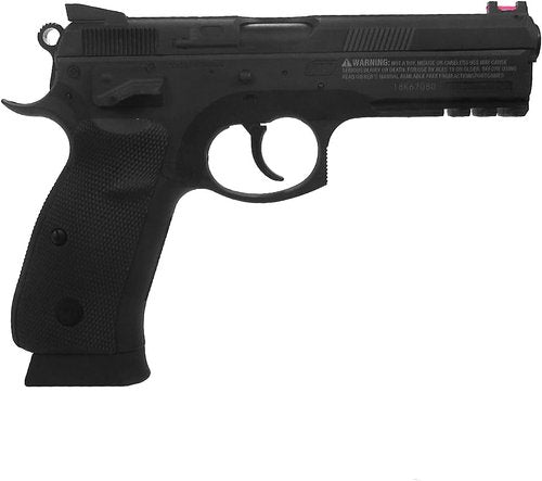 ASG CZ SP-01 Shadow .177 Caliber Steel BB Gun Pistol - Non-Blowback Design for Precision Shooting