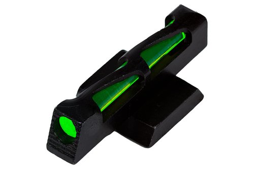 HIVIZ unisex adult HiViz KB2015 Kimber Interchangeable LITEWAVE Front Handgun Sight, Green, Red, and White, One Size US