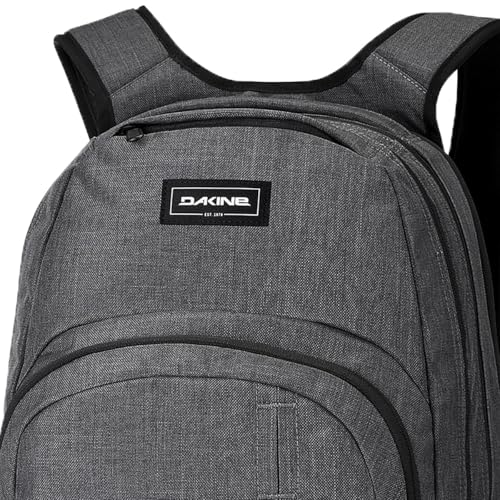 Dakine Campus Premium Backpack 28L - Carbon, Laptop & Tech Pack