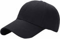 Skiennix Cotton Baseball Cap - Adjustable Low Profile Dad Hat for Men & Women | Casual Outdoor Wear
