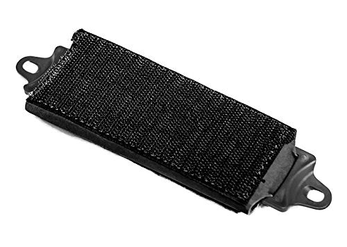 Lancer Tactical Attachable Airsoft Helmet Counterweight Pouch - Black