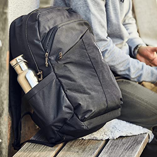 Thule Indago Backpack - 23L Black Recycled Material Laptop Bag