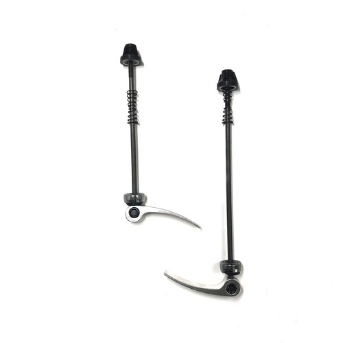 DONSP1986 Bike Wheel Part Bicycle hub, Bike Hub 36 Hole, Quick Release,Alum,One Pair,100mm x135mm Front Width and Rear Width