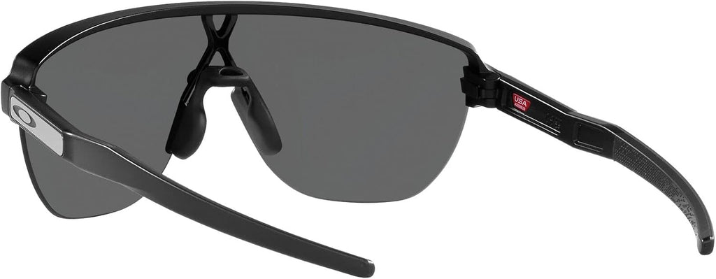 Oakley Corridor Rectangular Sunglasses - Low Bridge Fit | Stylish UV Protection & Comfort