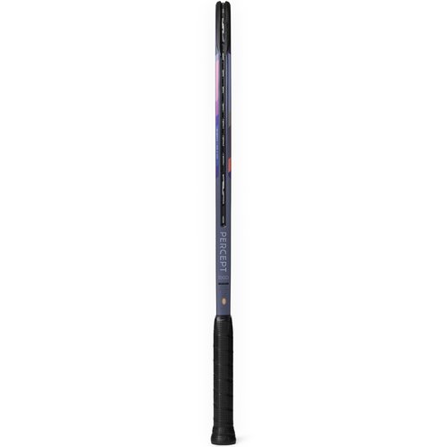 YONEX Percept 100D Tennis Racquet for Adults - Intermediate/Advanced Level, High Control 18x19 Strings, Midnight Navy, 4 1/4 (G2) Grip Size
