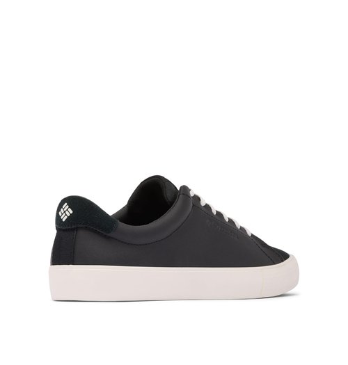 Columbia Mens Bonehead LEA, Black/Sea Salt, 11